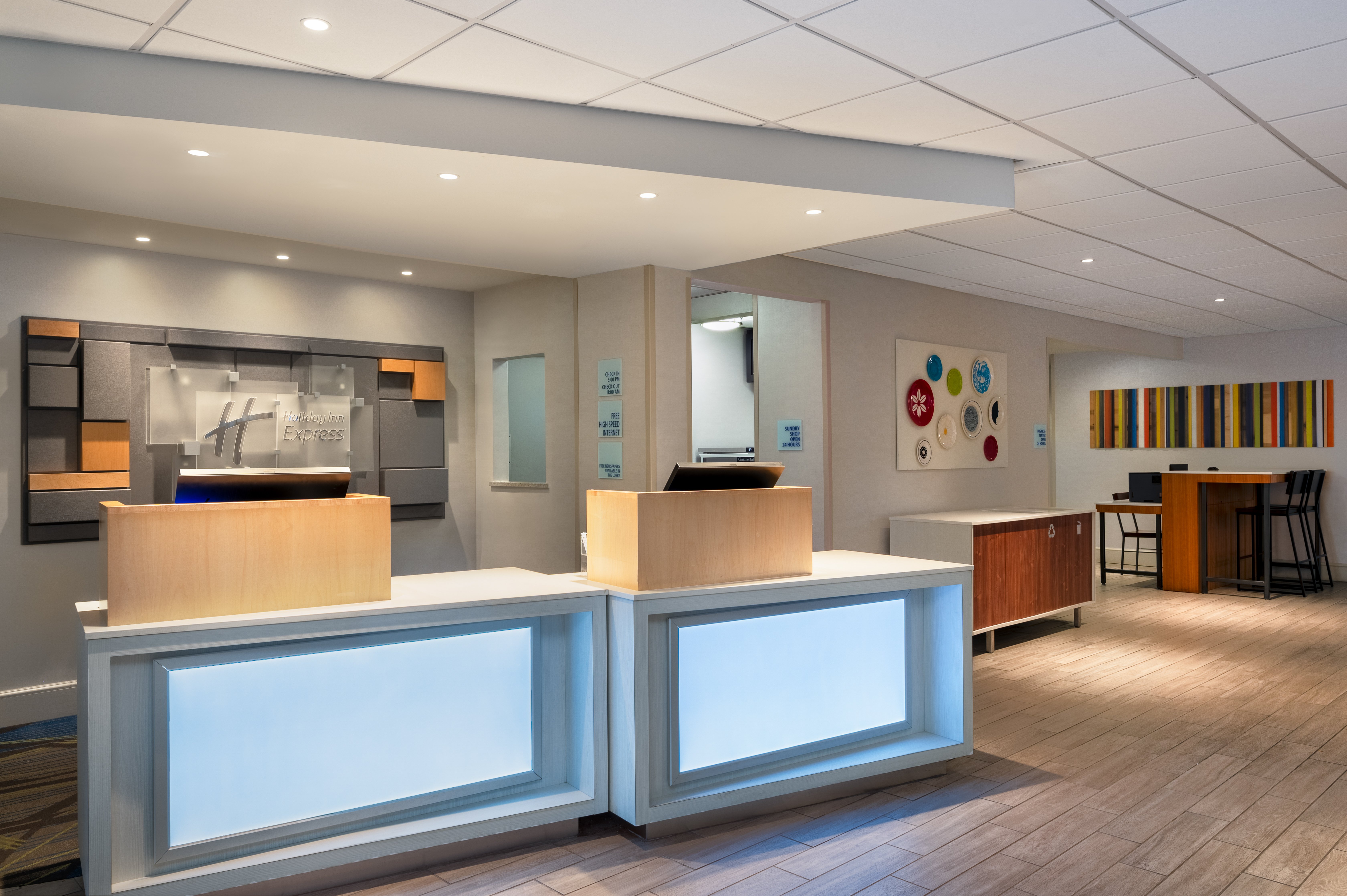 Holiday Inn Express Tallahassee - I-10 E 5/33