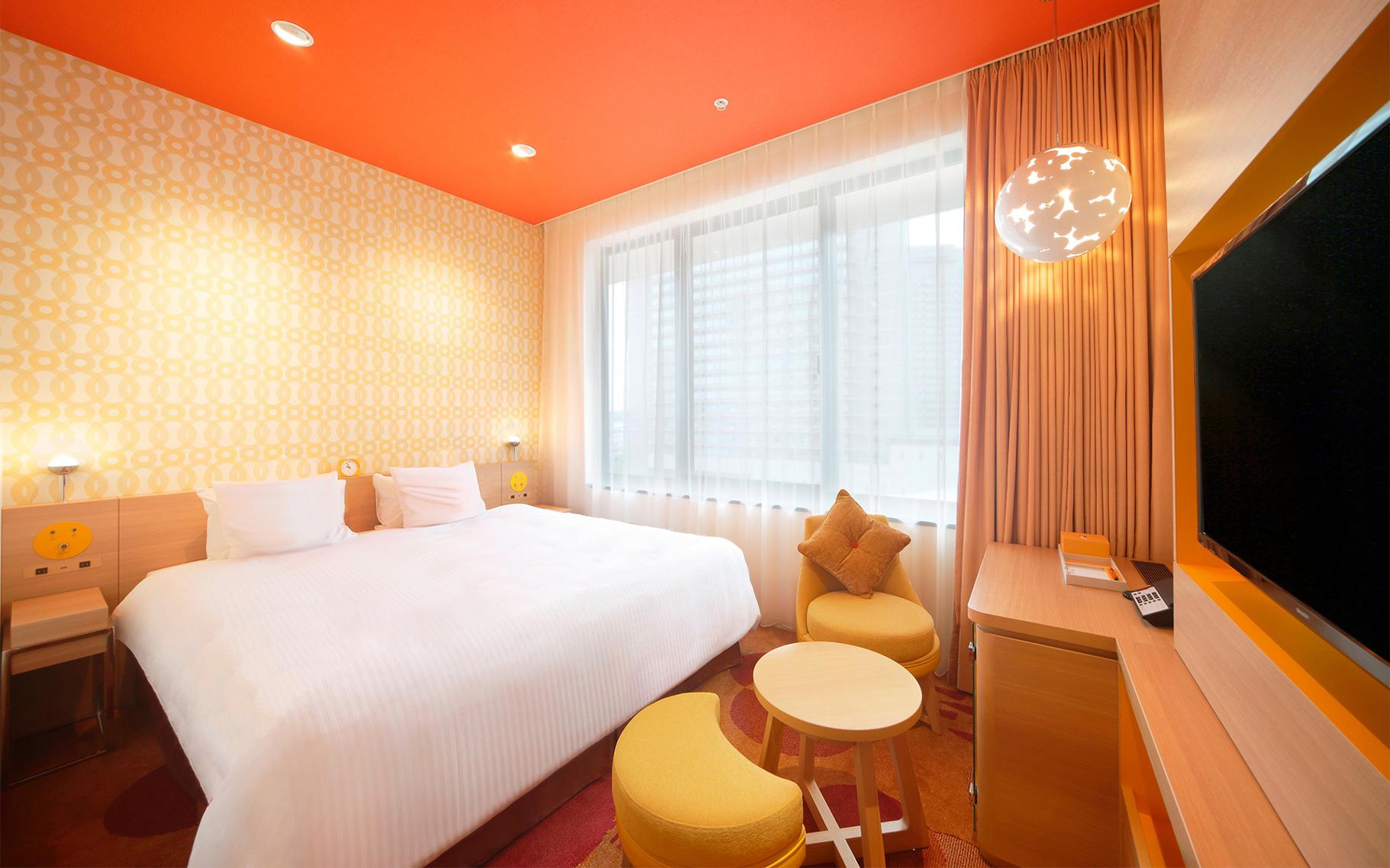 Vita, Standard, King Bed