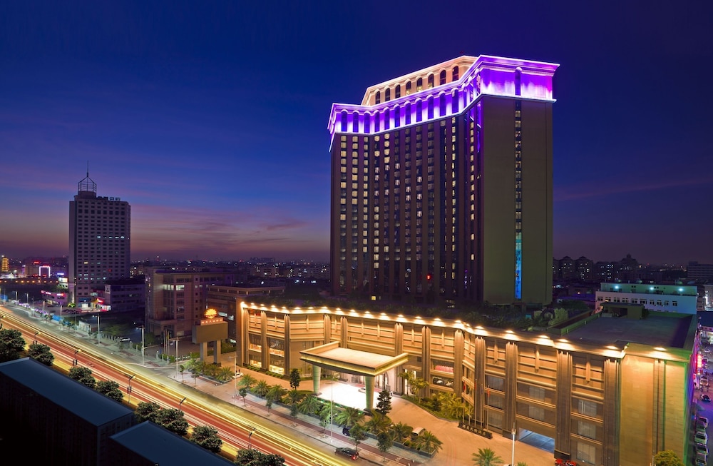 Huilihua Hotel 3/47