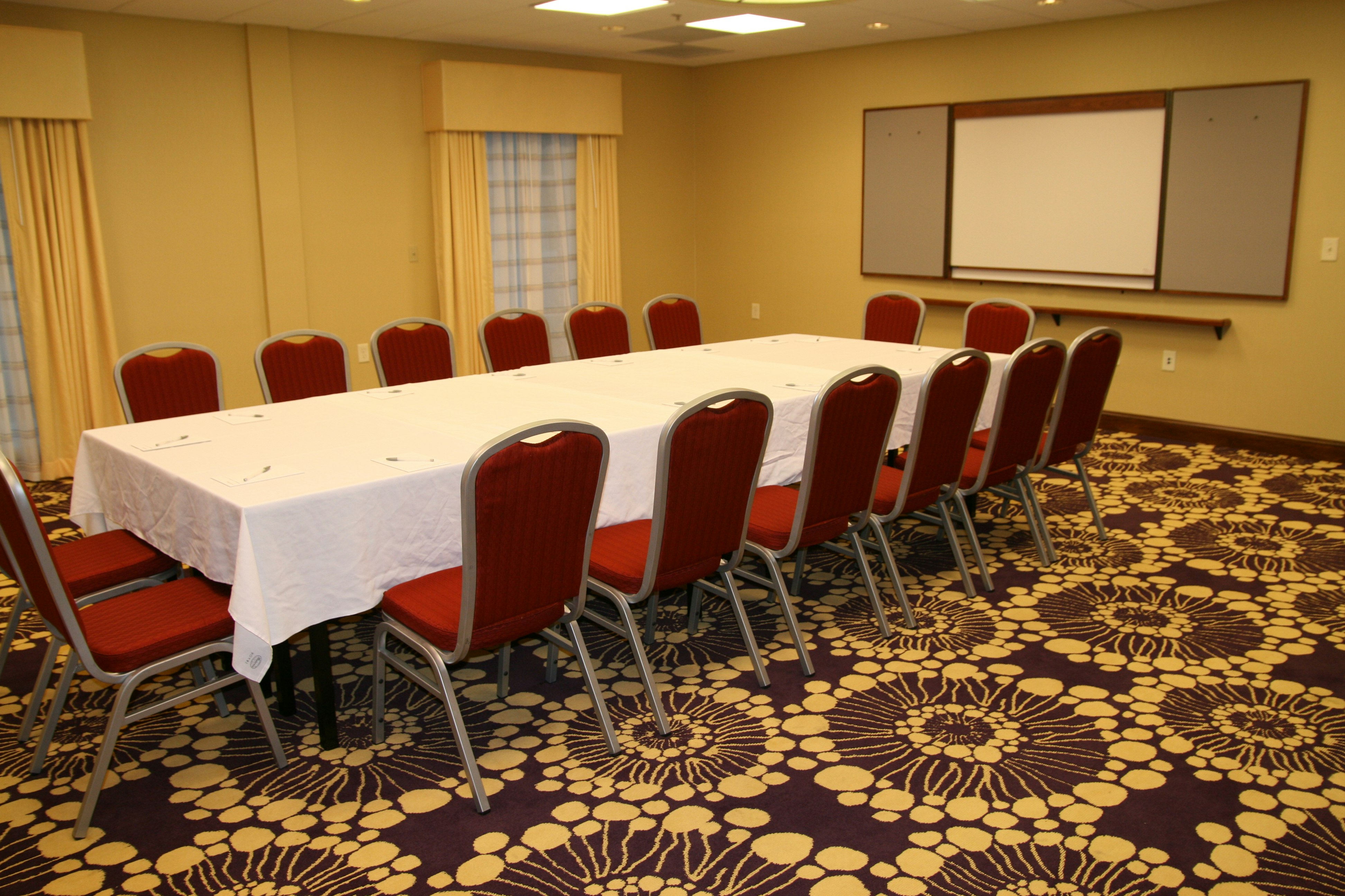 Hampton Inn Richmond Airport 46/58