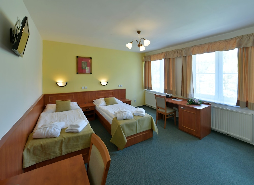 SPA RESORT LIBVERDA - HOTEL PANORAMA 3/31