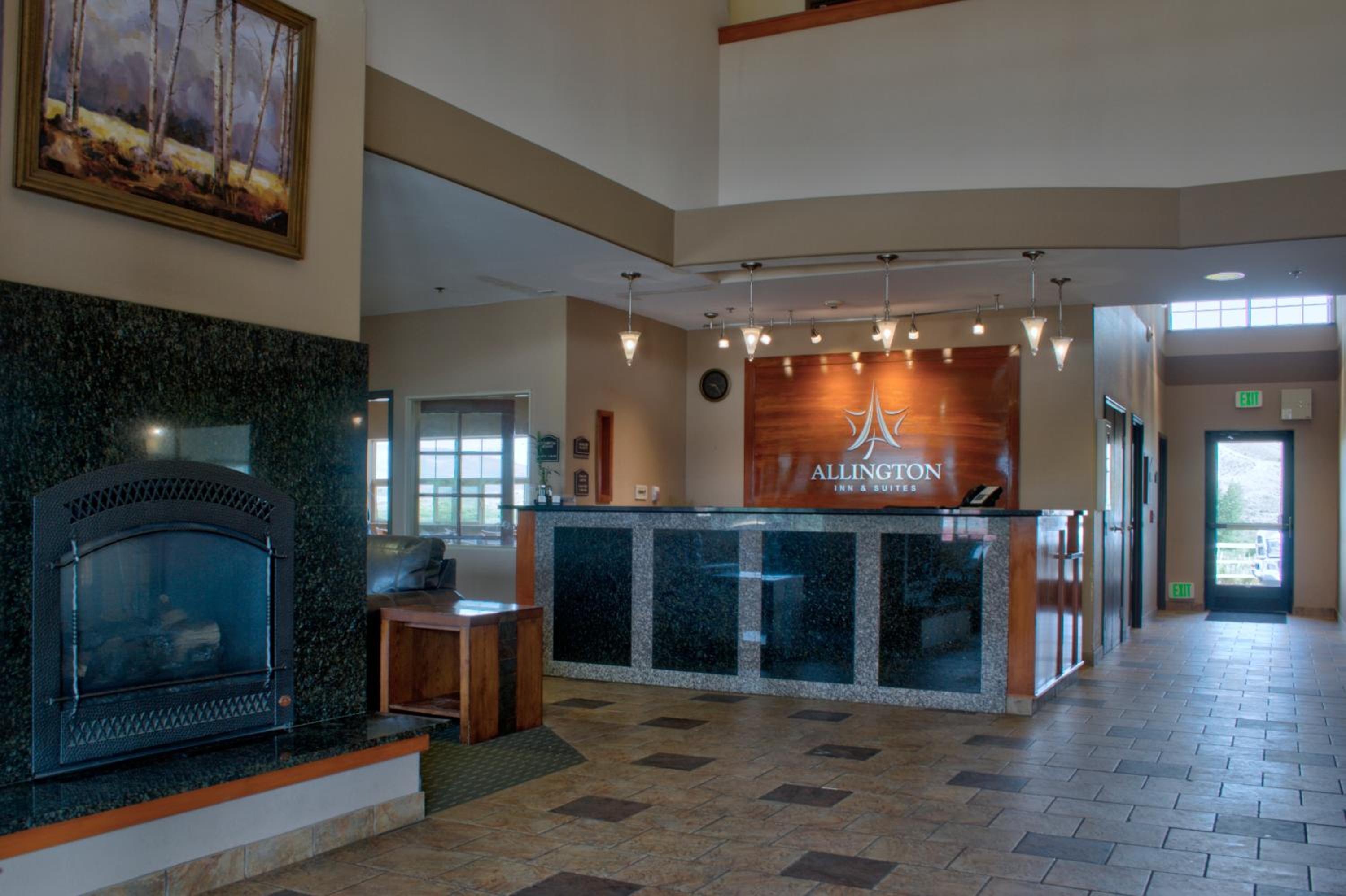 Allington Inn and Suites of Kremmling 3/28