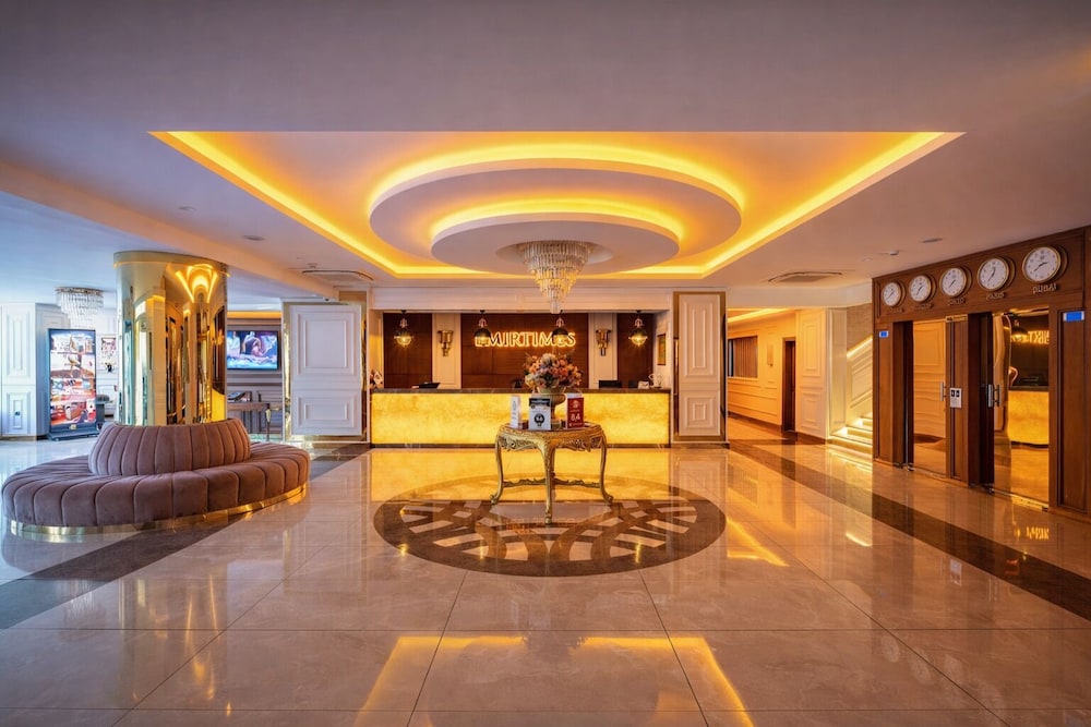 Emirtimes Hotel Tuzla 10/79