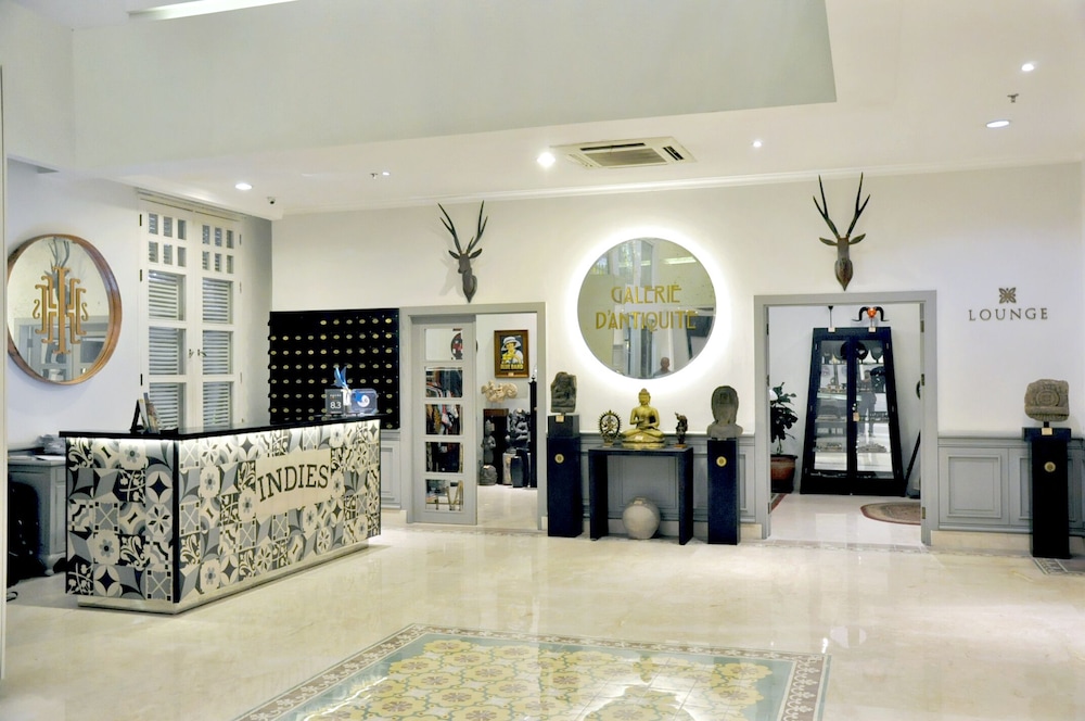 Indies Heritage Hotel Prawirotaman Yogyakarta 16/51