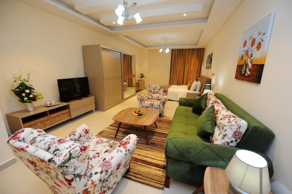 Almansour Park Inn Hotel And Apartment 9/17