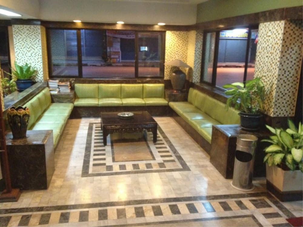 Numsin Hotel 9/26