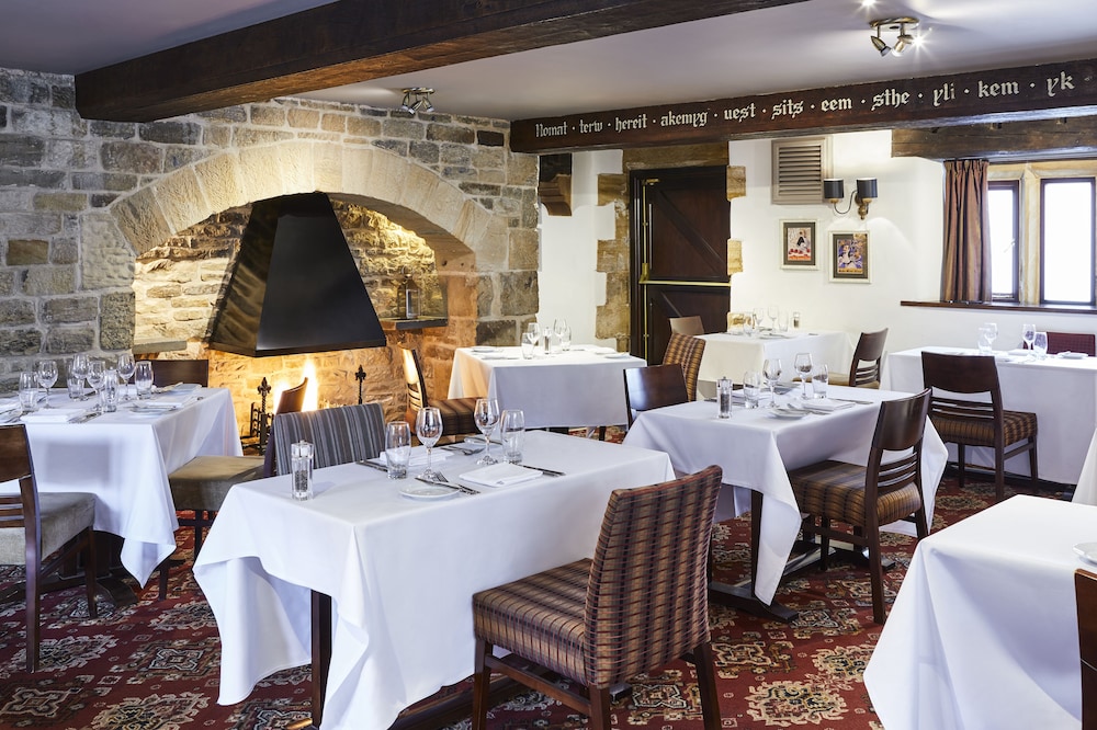 Mercure Barnsley Tankersley Manor Hotel 52/74