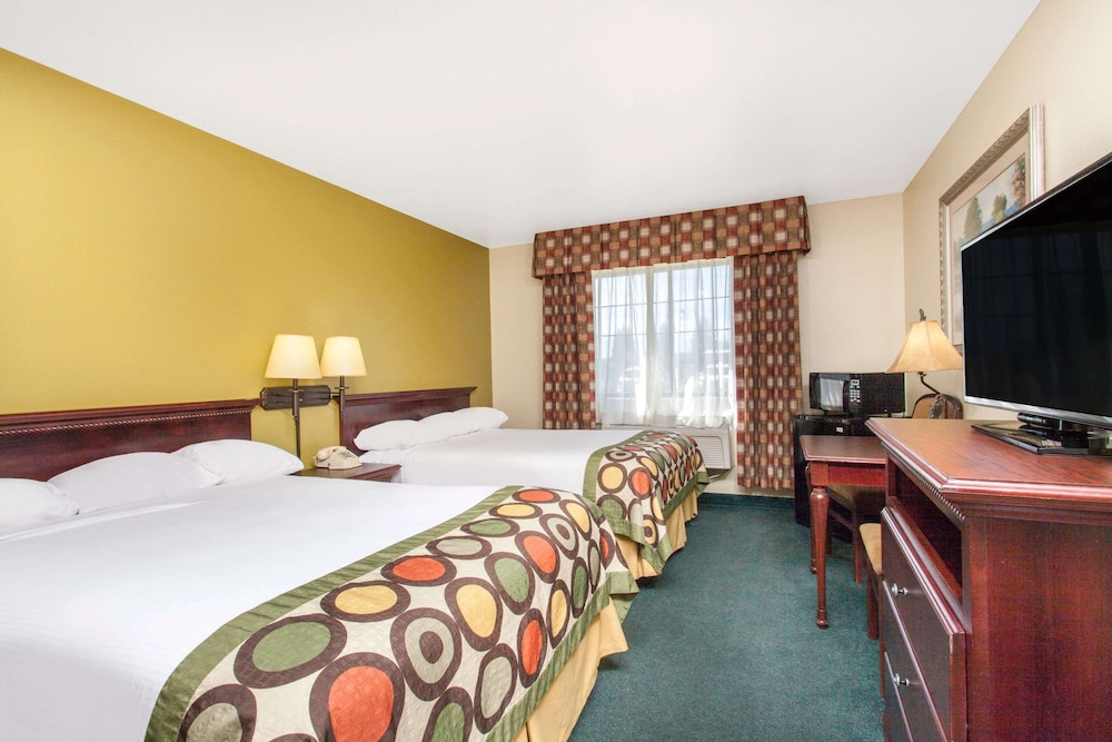 Studio, Suite, 2 Queen Beds
