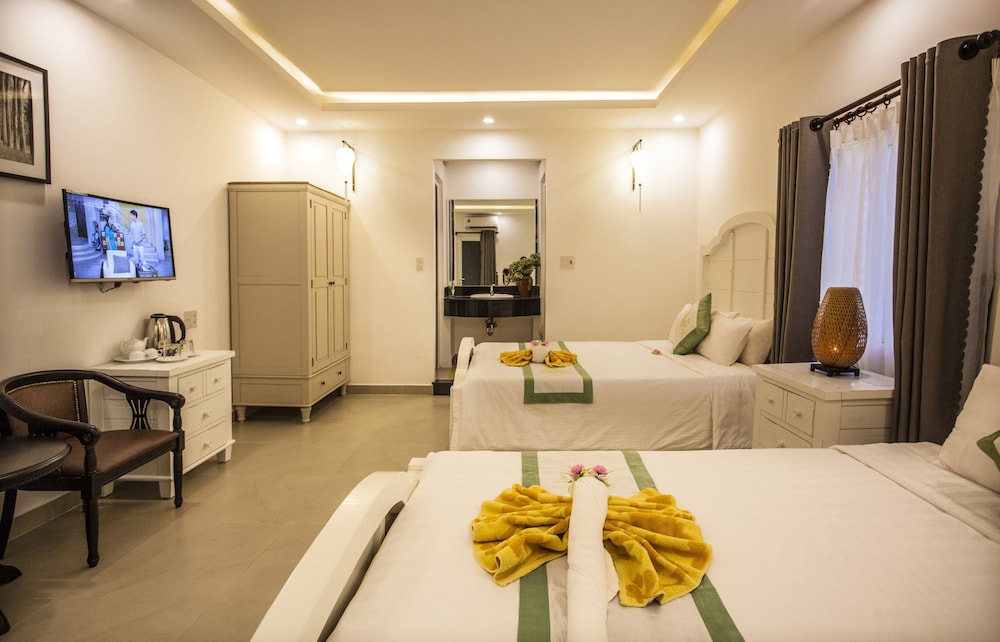 Ngan Phu Villa 23/50