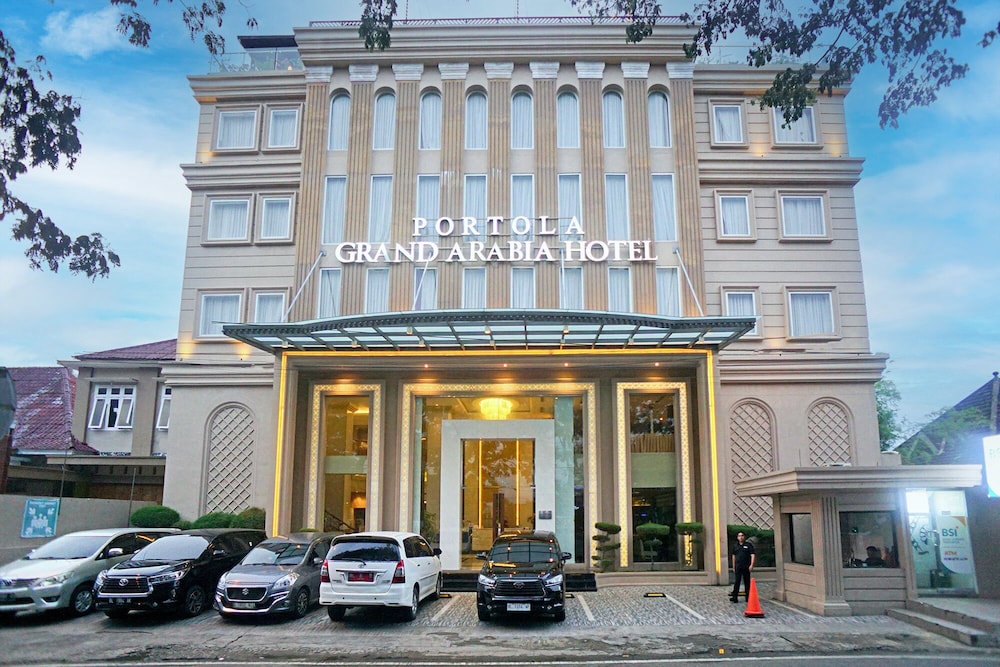 Grand Arabia Hotel 2/18