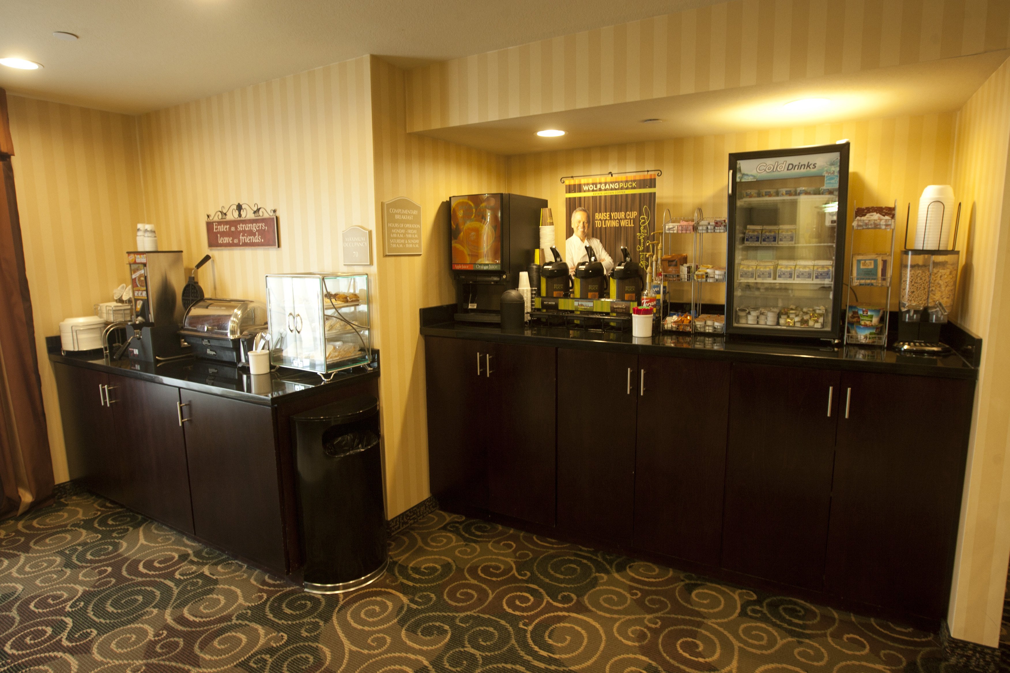Cobblestone Inn and Suites Langdon 2/24