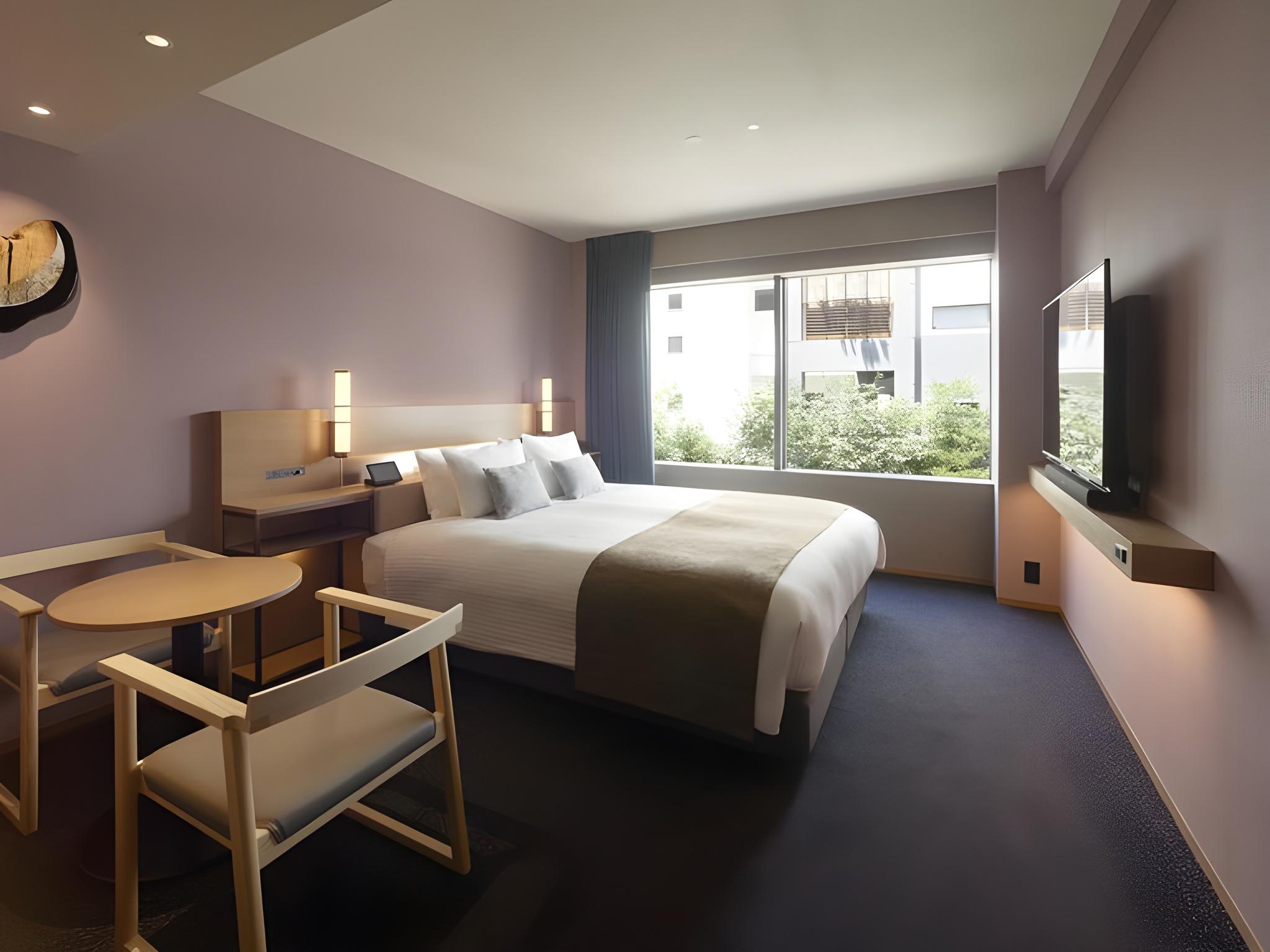 Standard, Double Bed