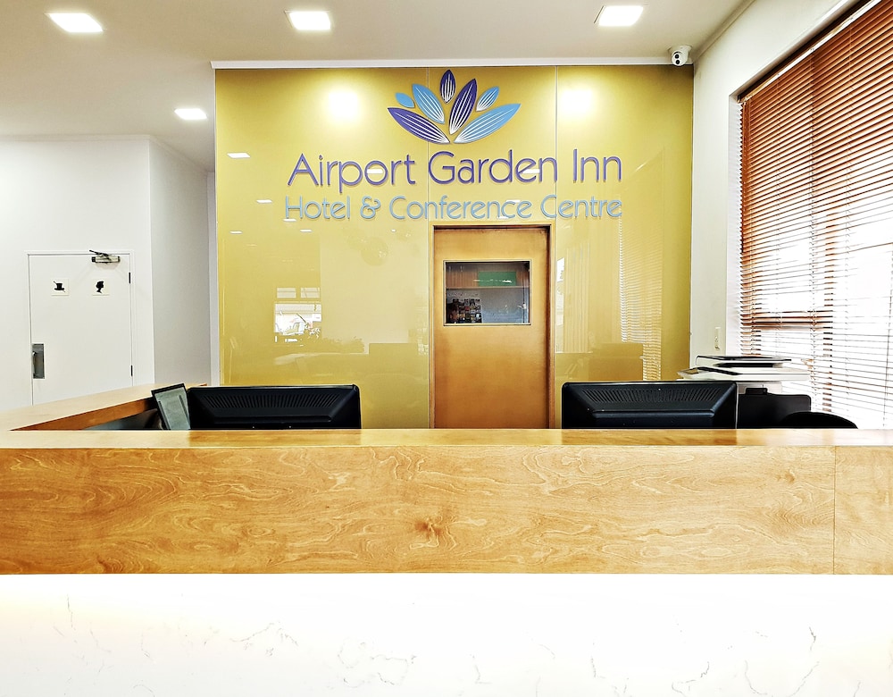 Garden Inn Airport 4/50