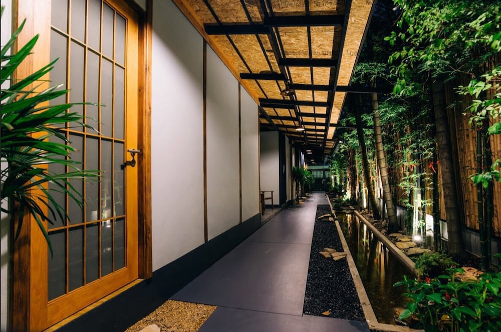 Mayu Bangkok Japanese Style Hotel 38/52