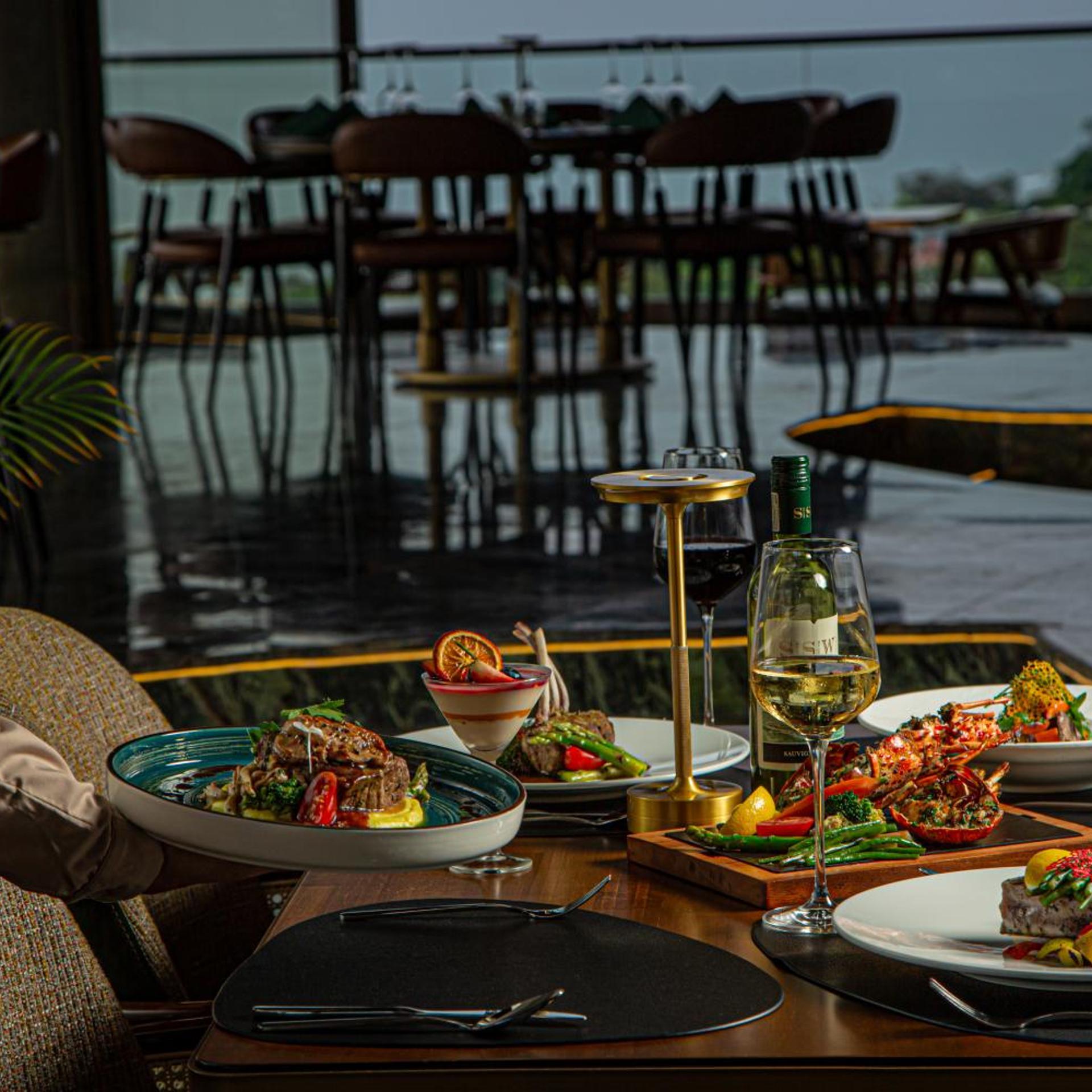 Gardens Hill Resort & Spa 50/60