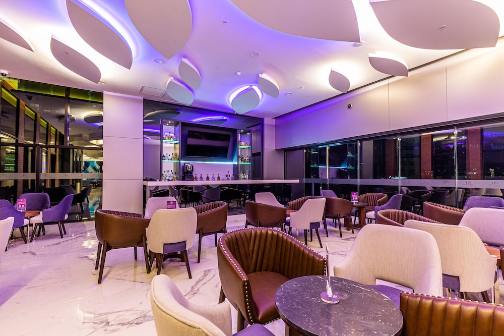 Hotel Guadalajara Country Club by HNF 36/49