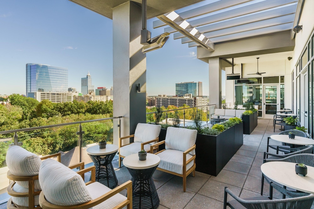 AC Hotel by Marriott Raleigh Downtown 18/29