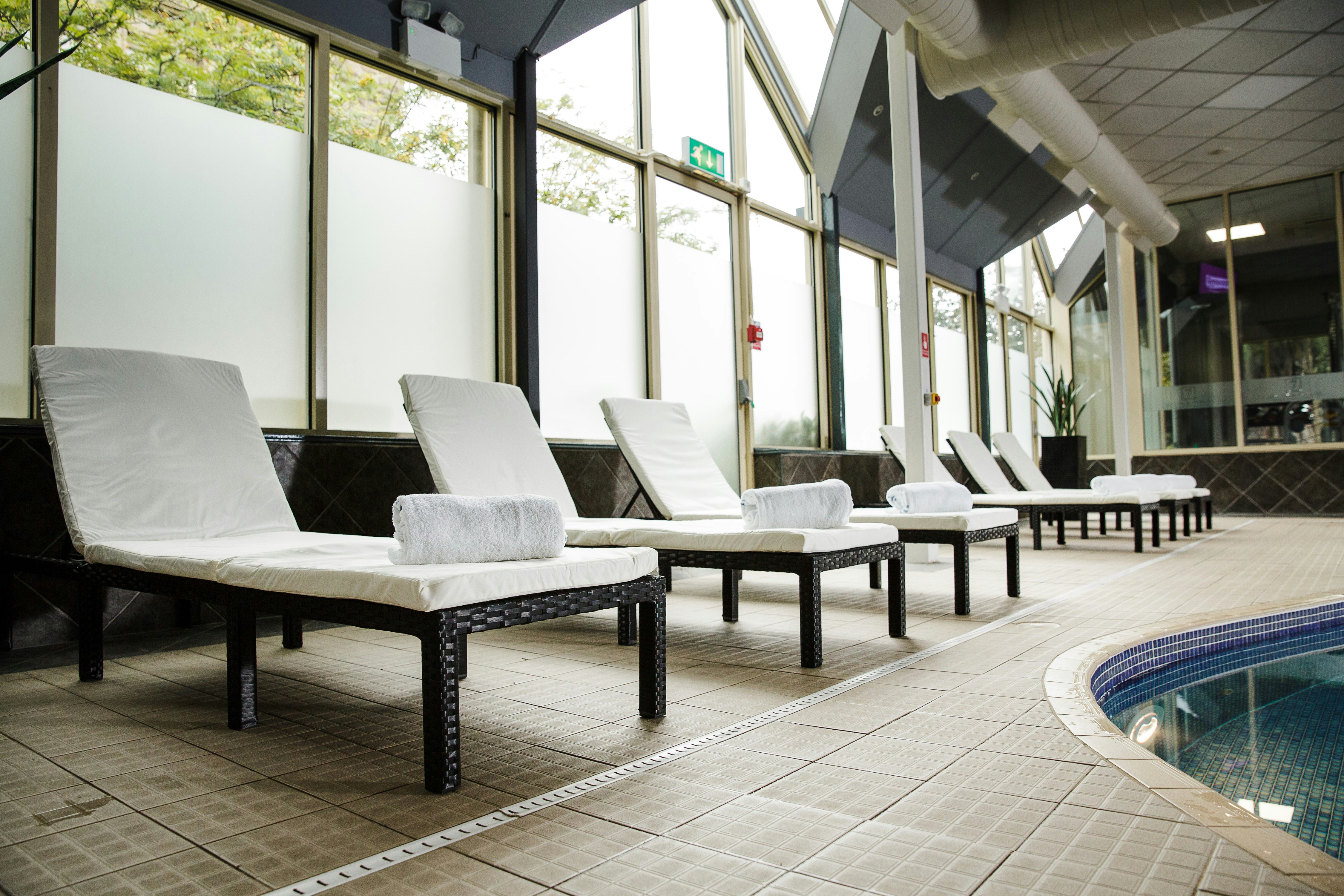 The Landmark Hotel & SPA Leisure Club Dundee By Sunday 38/60