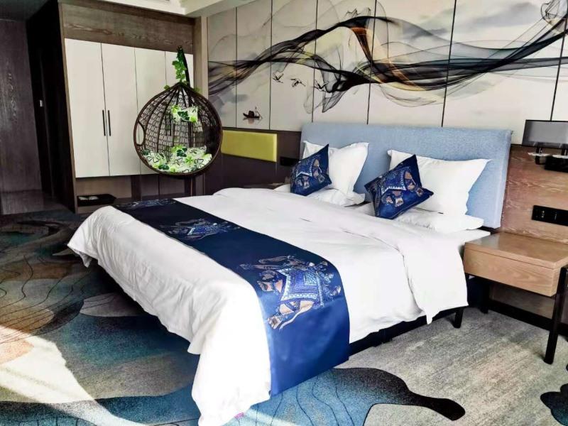 GreenTree Eastern Qinghai Province Xining Haihu Wanda Plaza Hotel 22/46
