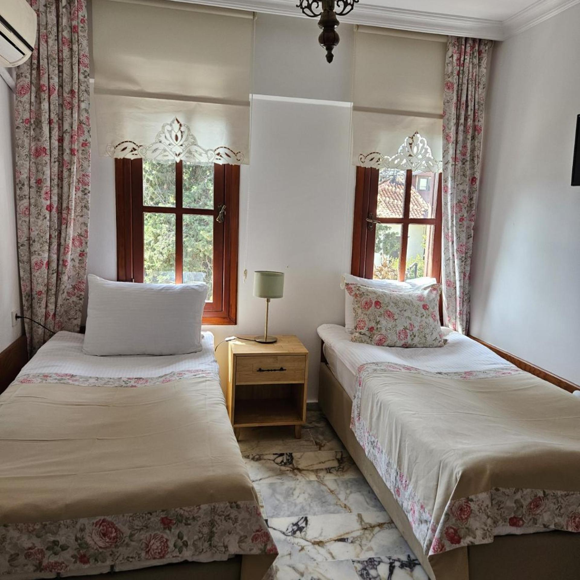 Sibel Hotel 12/50