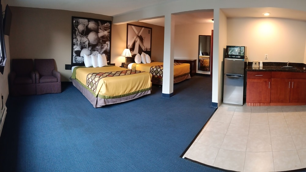 Sutton Suites Hotel 17/38