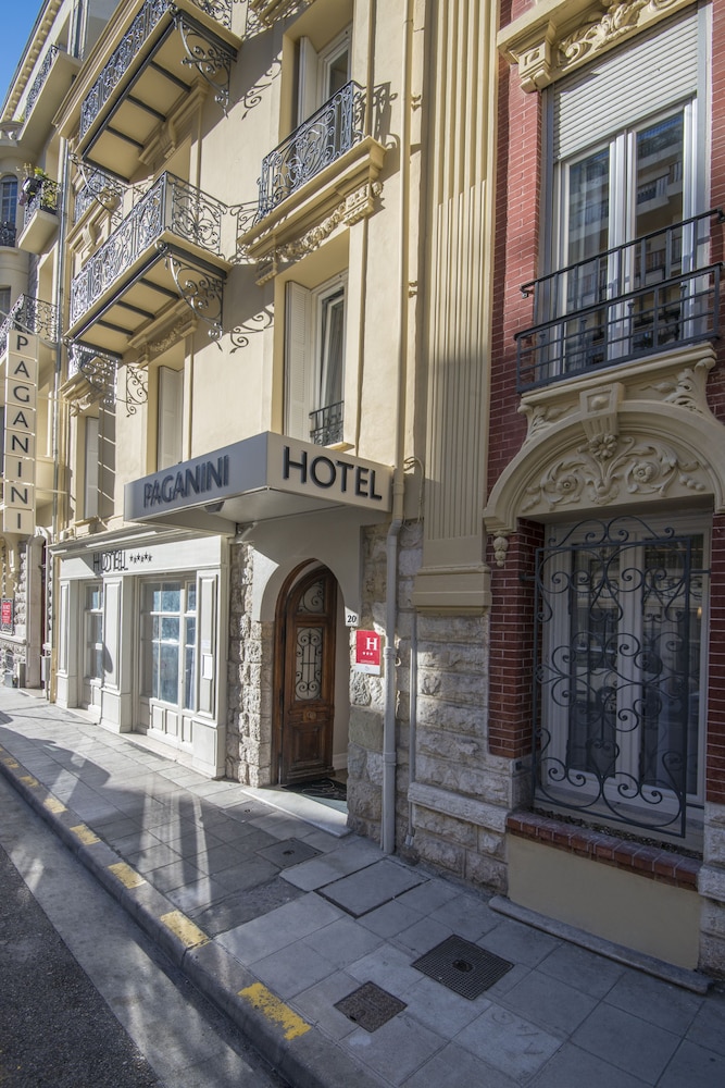 Hotel Paganini 7/40