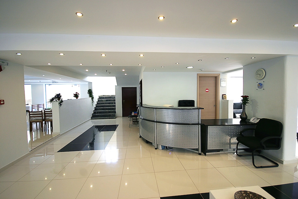Lobby at Lotus Rise Hotel - Adults Only, HERSONISSOS