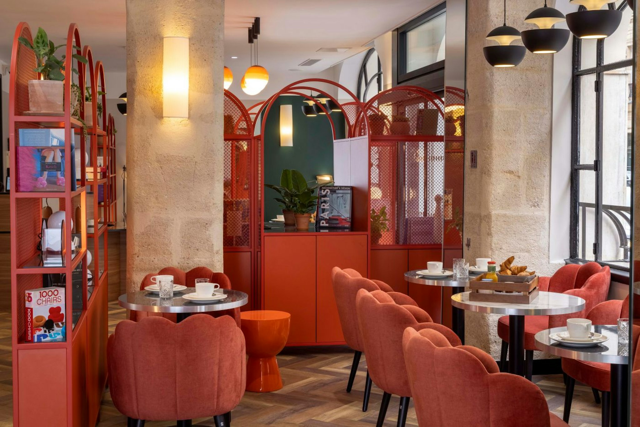 Hotel Regina Opera Grands Boulevards 37/53