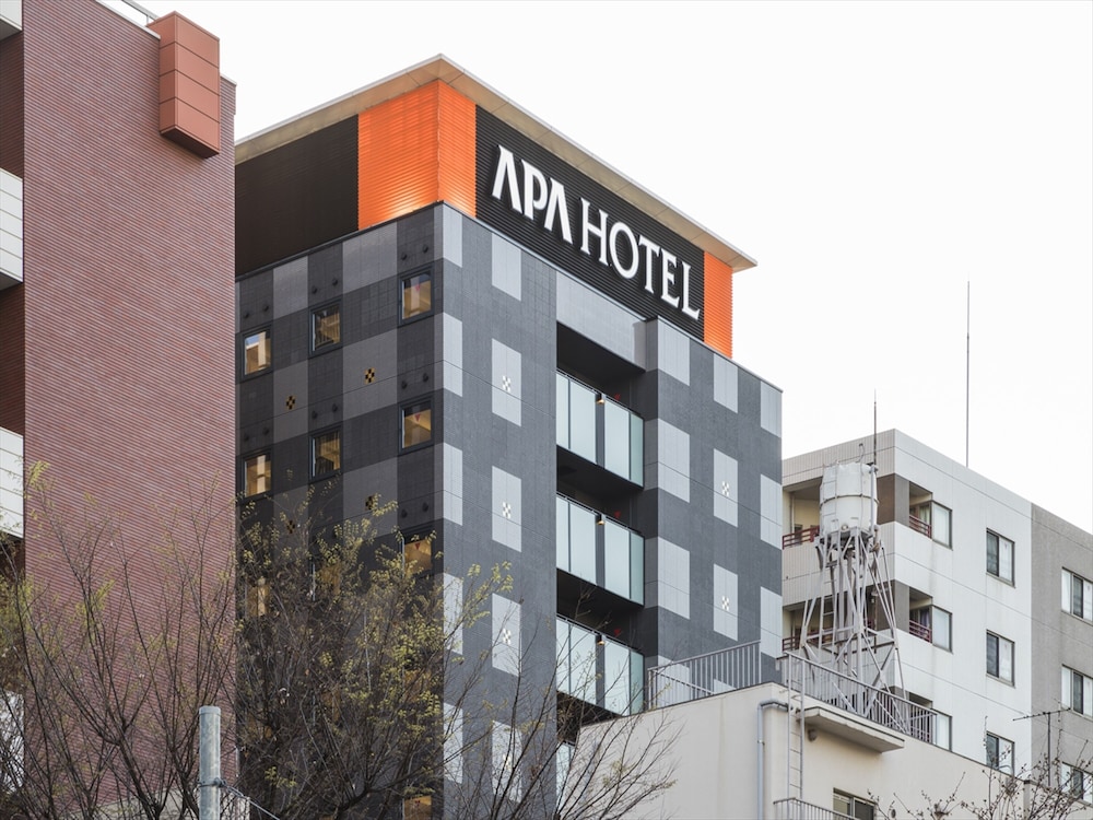 APA Hotel Ningyocho Ekihigashi 6/41