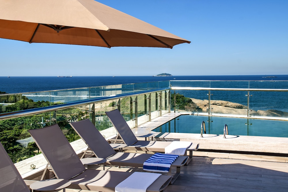 ARENA IPANEMA HOTEL 21/35