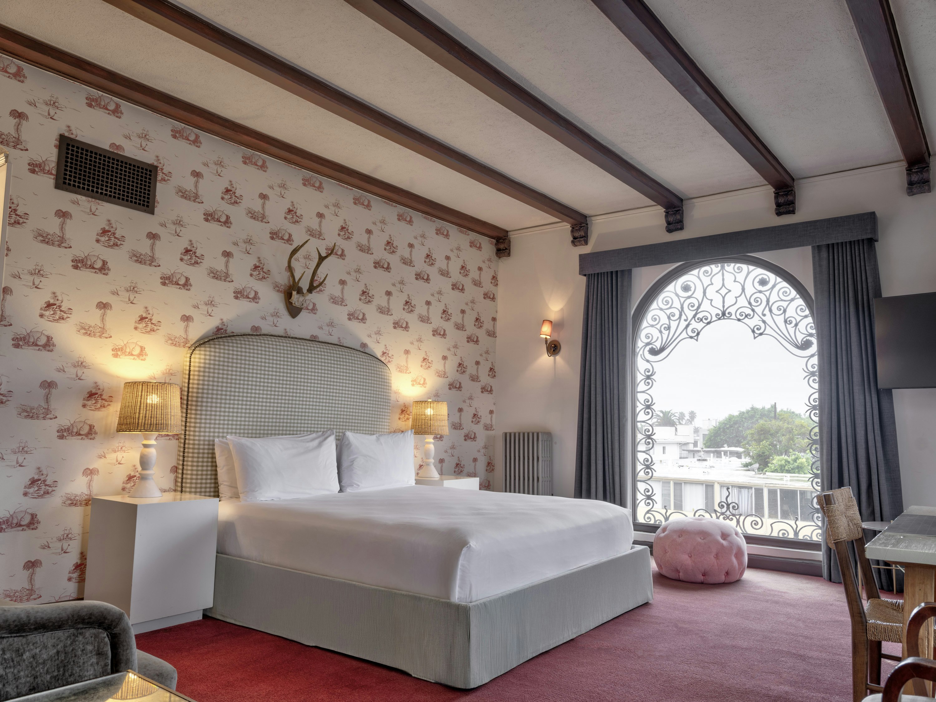 Grand, Residence, Studio, King Bed