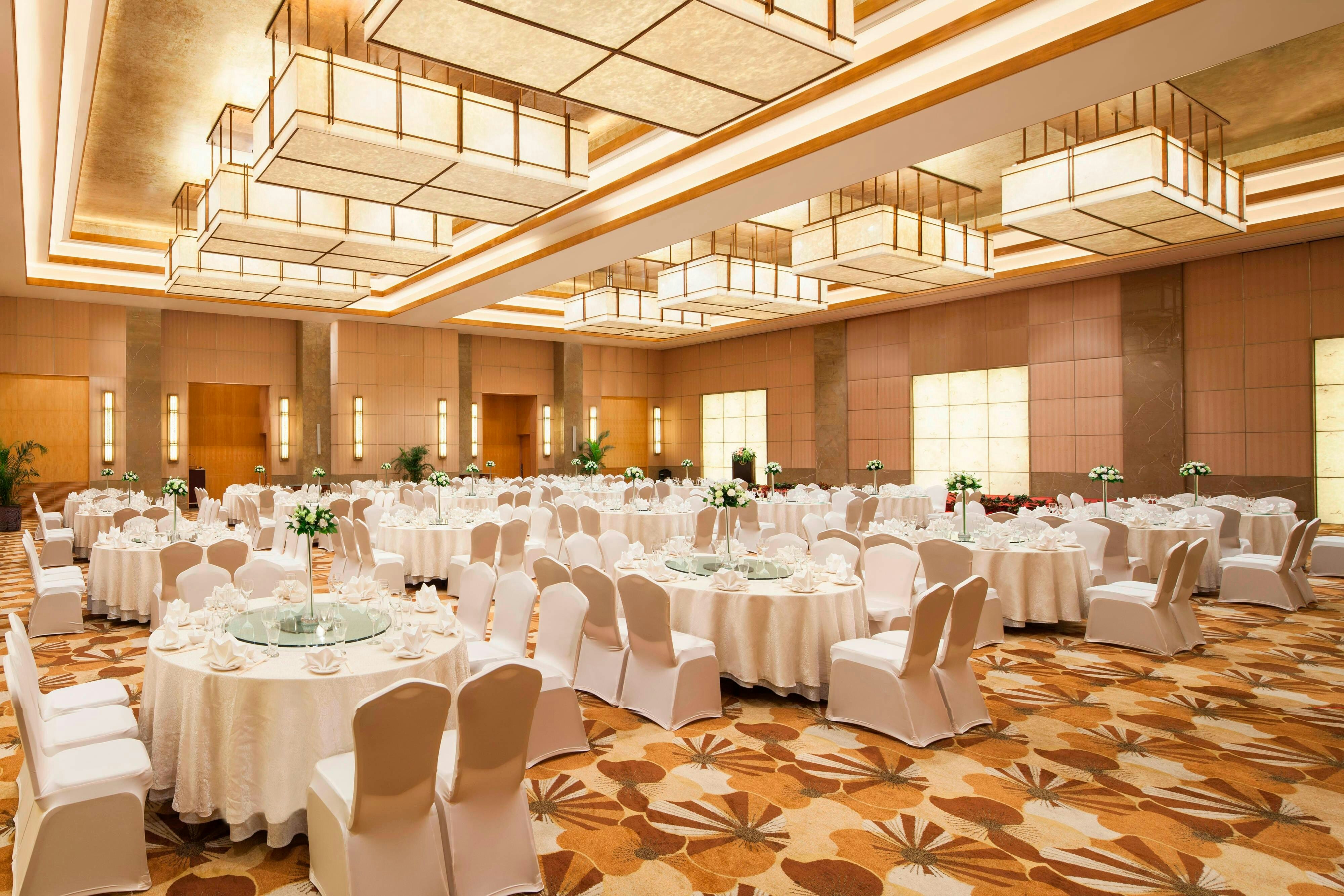 Sheraton Haikou Hotel 17/36