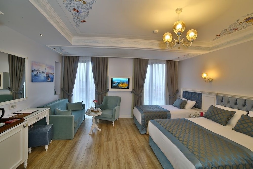 Yilsam Sultanahmet Hotel 49/69