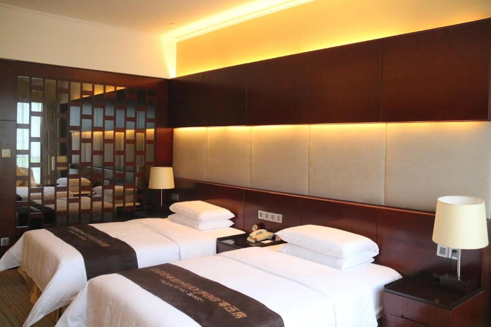 Grand Metropark Hotel Chongqing 15/33