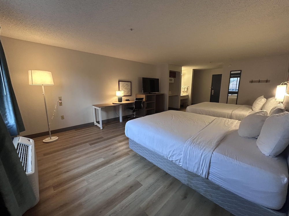 غرفة قياسية بسريرين كوين، Spark by Hilton Denver Tech Center Centennial 5/10