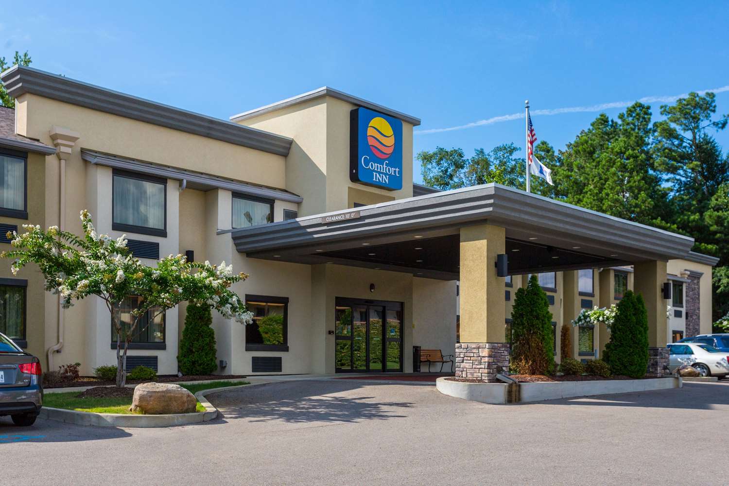 Comfort Inn Tupelo Central 2/38
