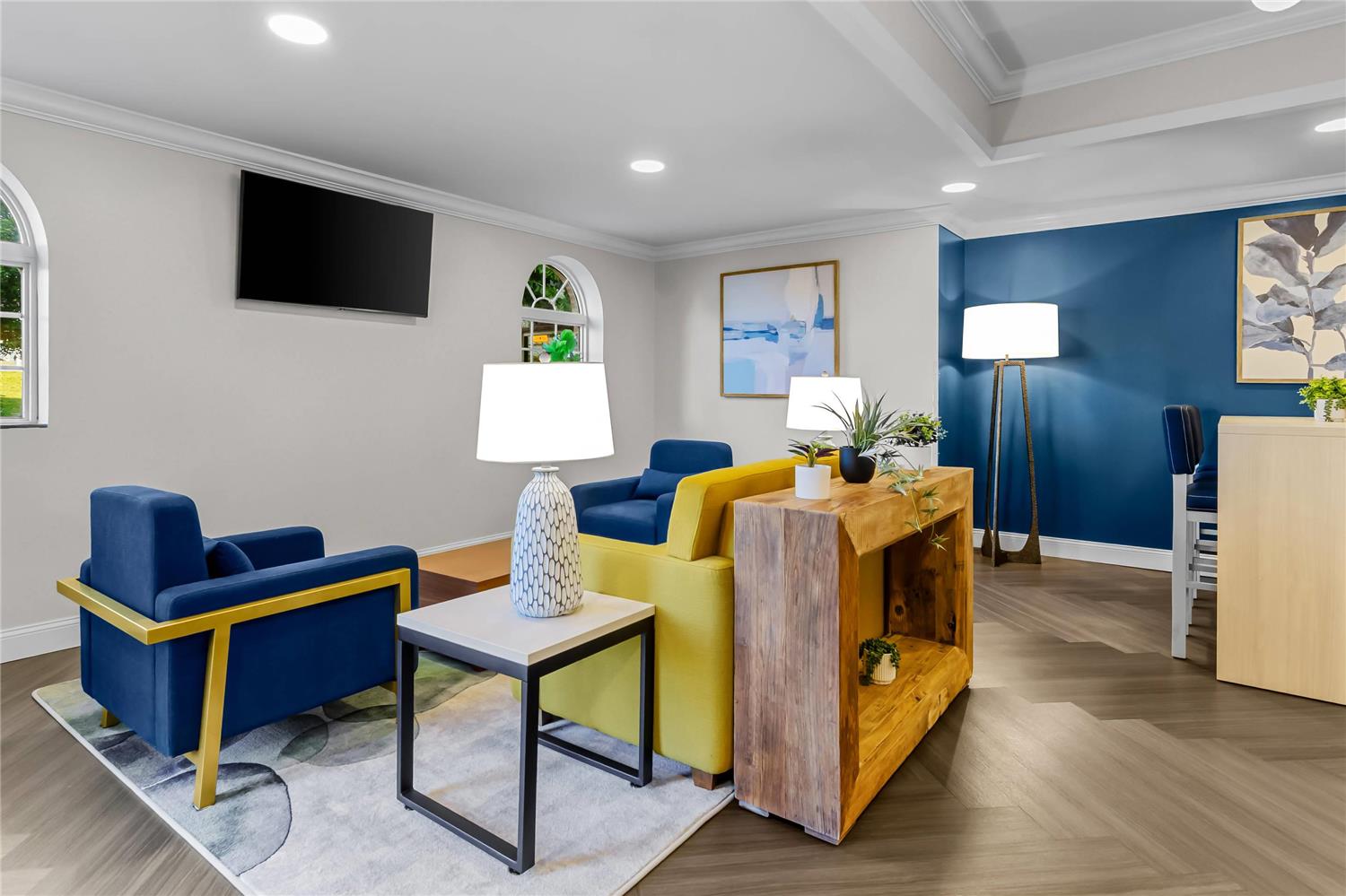 MainStay Suites Roanoke Airport, VA 7/11