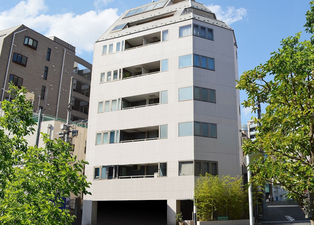 The Guest House Tokyo Azabu 1/50