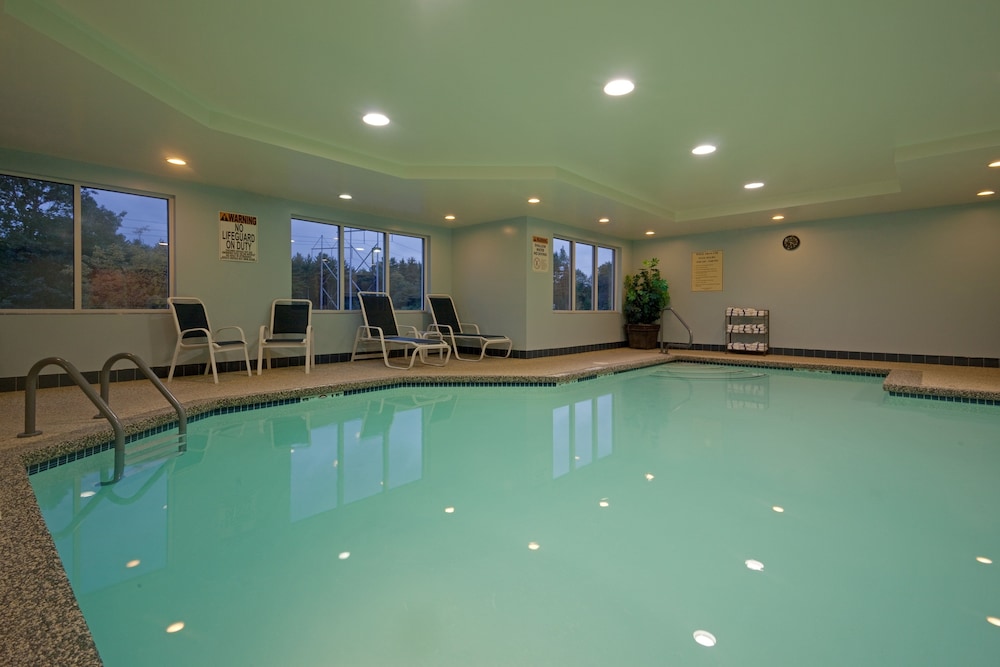 Holiday Inn Express Hotel And Suites Rochester 5/55