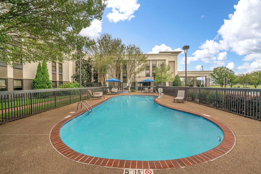 Hampton Inn Madison Huntsville Airport 1/55