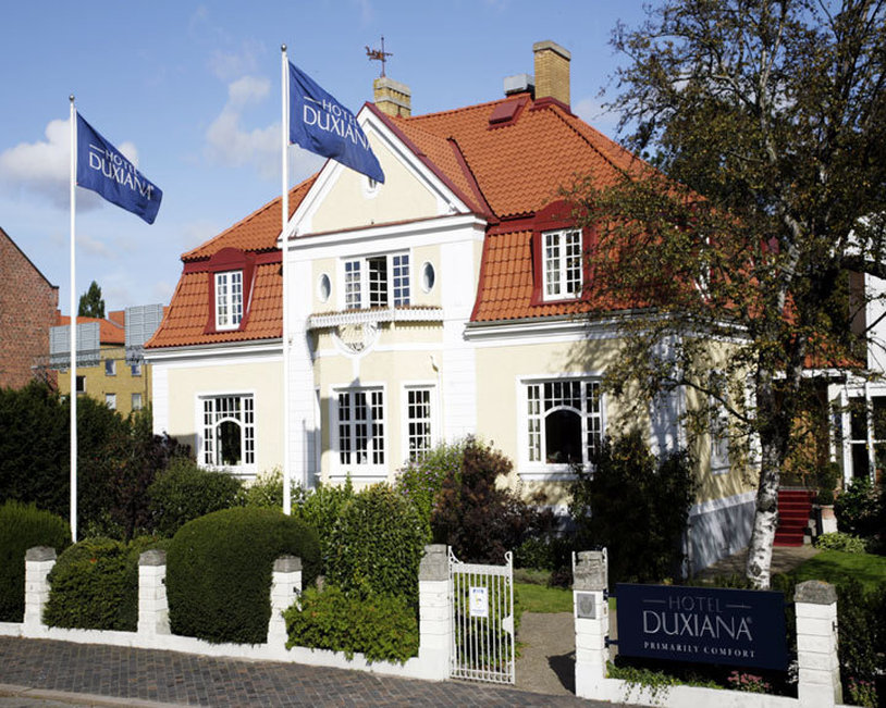 Hotel Dannegården Trelleborg 12/13