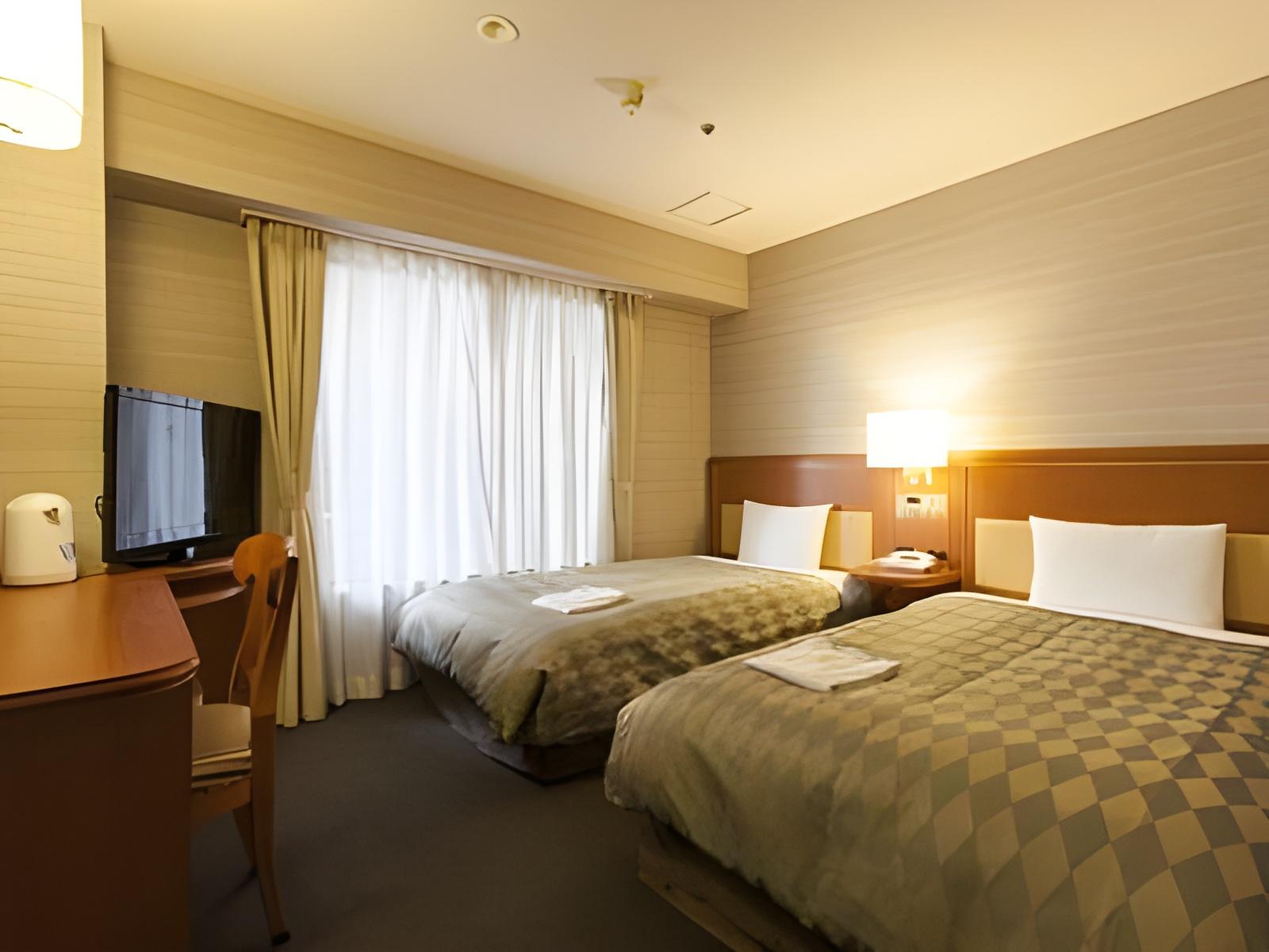 Star Hotel Yokohama 14/29