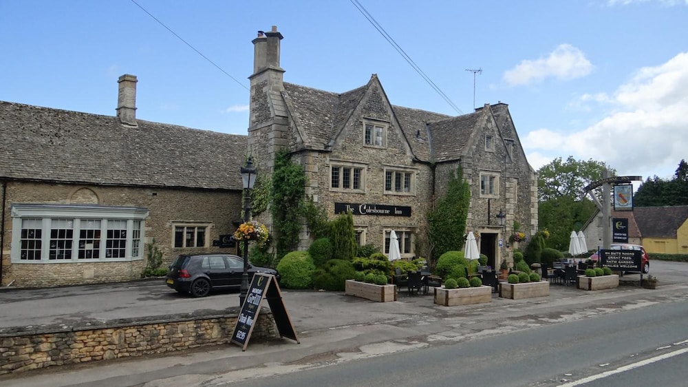 The Colesbourne Inn 43/53