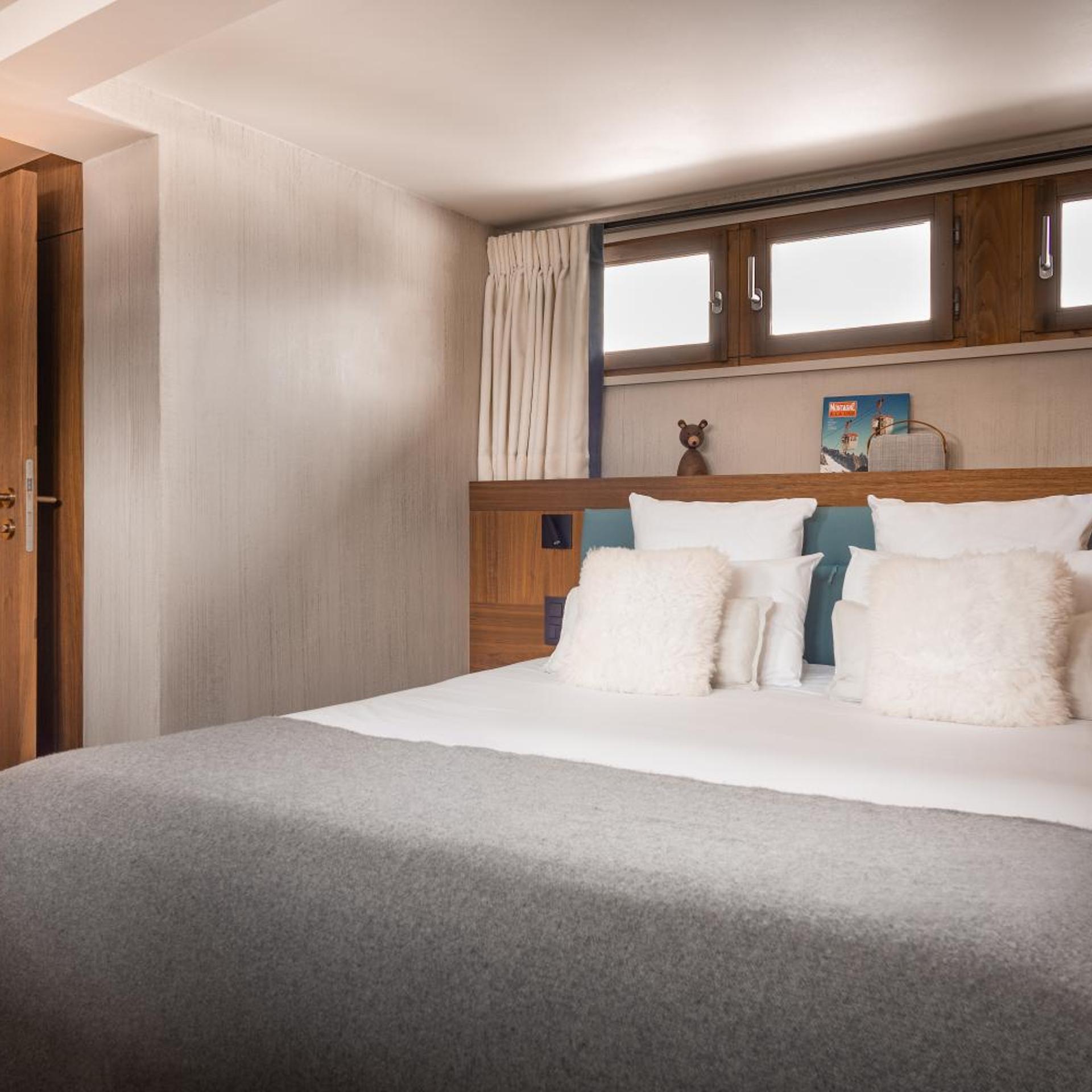 Junior suite duplex