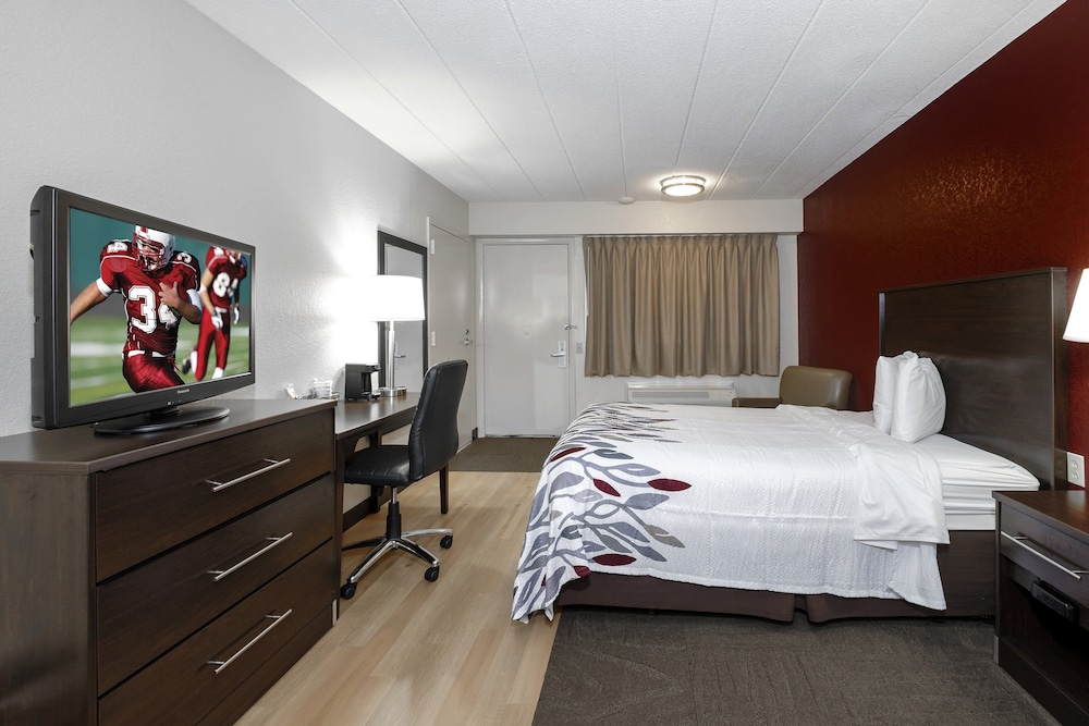Red Roof Inn Cleveland - Medina 5/15
