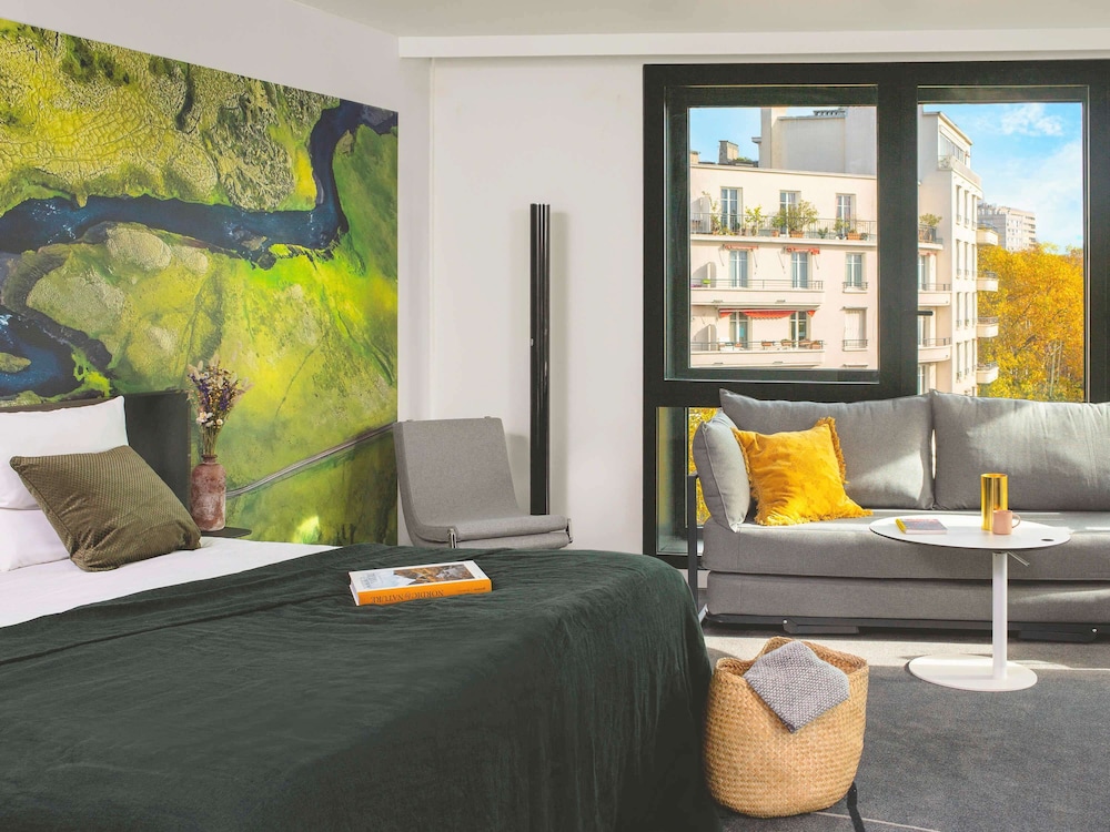 Novotel Paris Porte Versailles Hotel 46/67