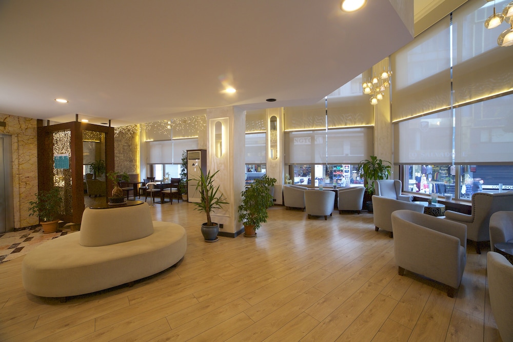 Barin Hotel Istanbul 41/51