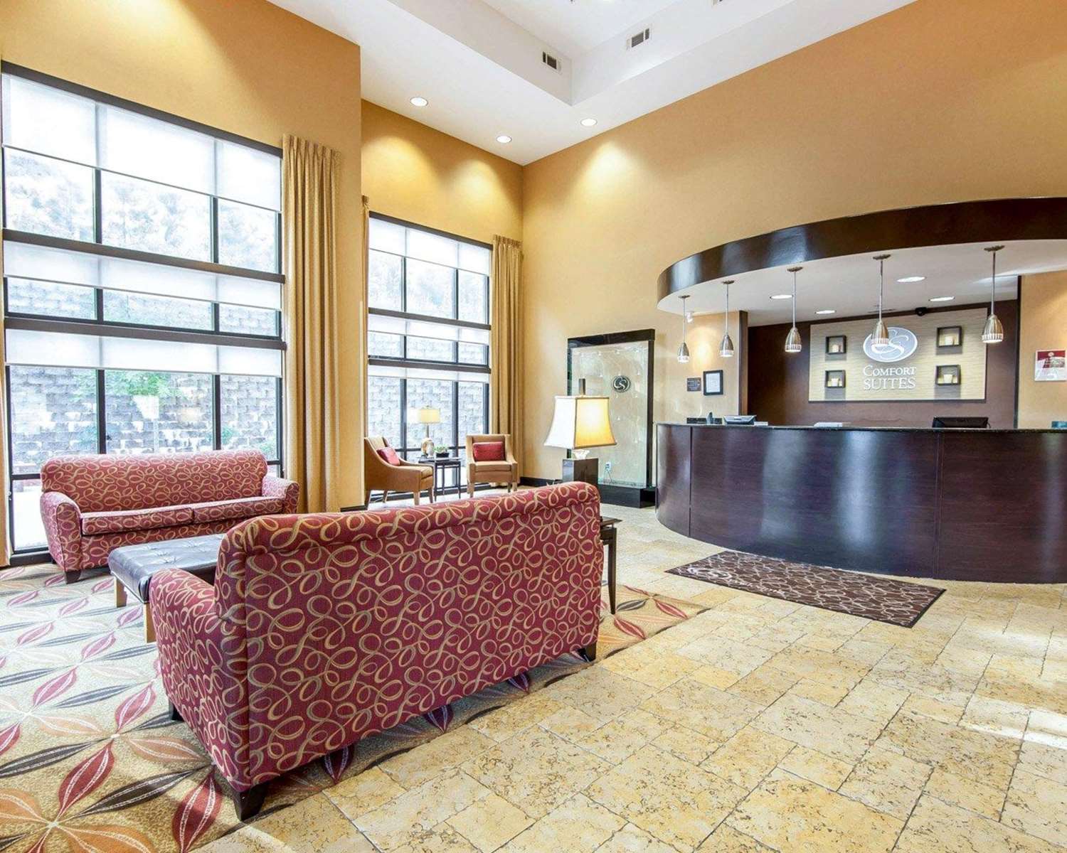 Comfort Suites Rome 6/21