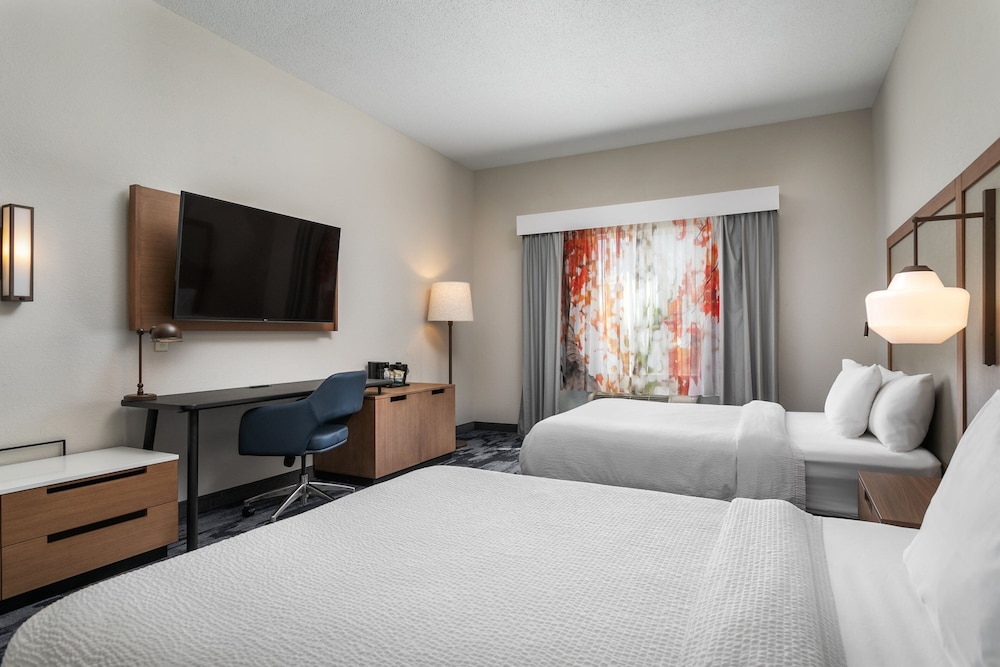 Fairfield Inn Suites Chattanooga South East Ridge 15/50
