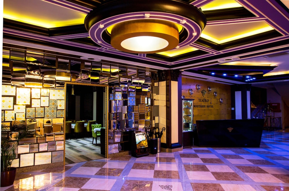 Teatro Boutique Hotel 9/47